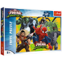Puzzle Trefl 260el Spiderman w akcji - 2